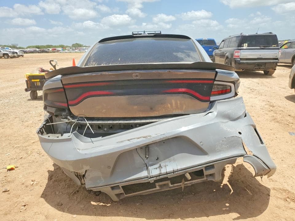 2021 DODGE CHARGER SCAT PACK 6
