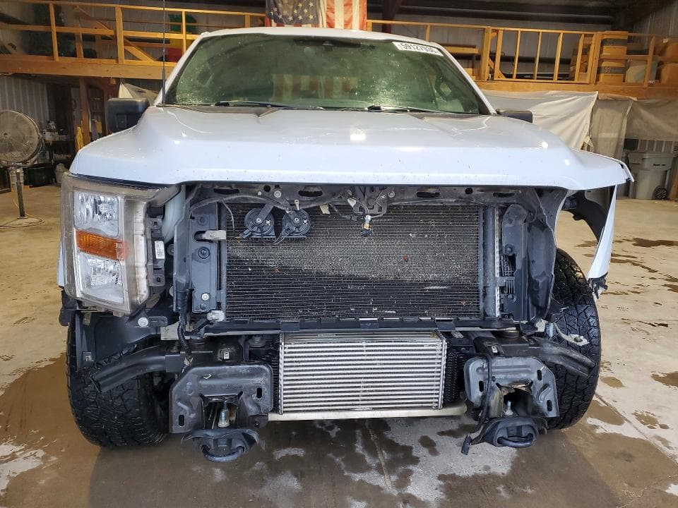 2021 FORD F150 SUPERCREW 5