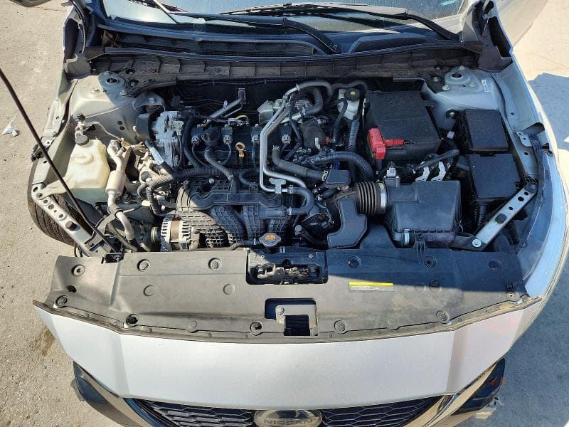 2021 NISSAN ALTIMA SV 11