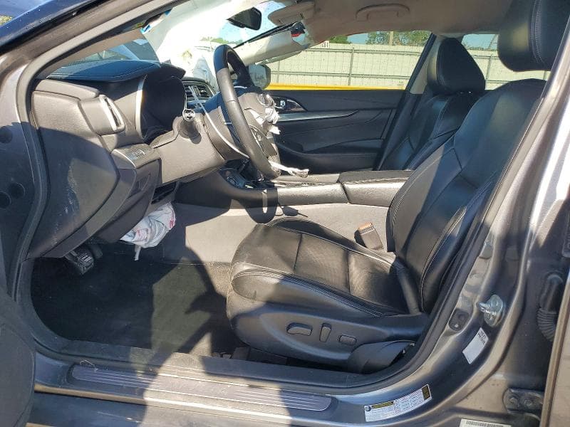 2020 NISSAN MAXIMA SV 7