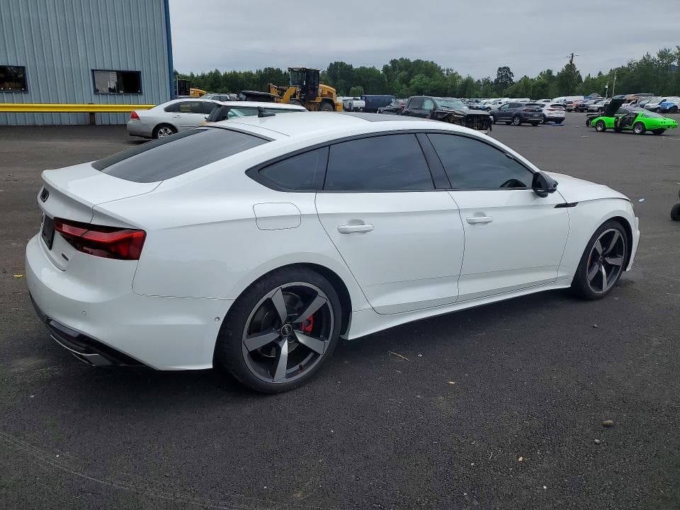 2022 AUDI A5 PRESTIGE 45 3