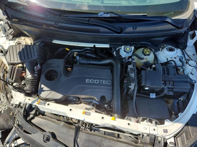 2021 CHEVROLET EQUINOX LT 12