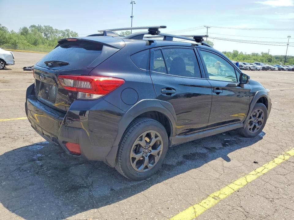 2021 SUBARU CROSSTREK SPORT 3