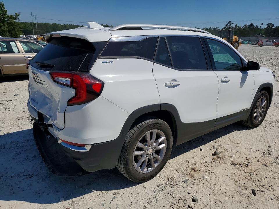 2024 GMC TERRAIN SLT 3