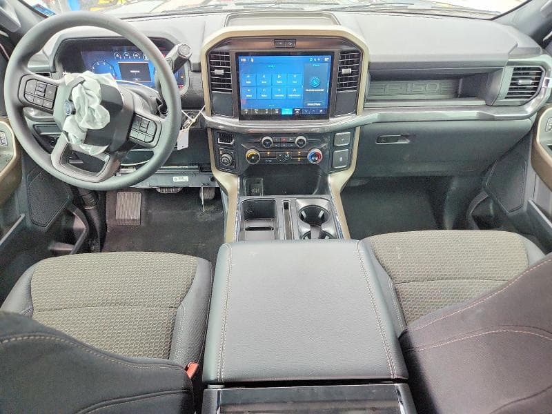 2026 FORD F150 STX 8