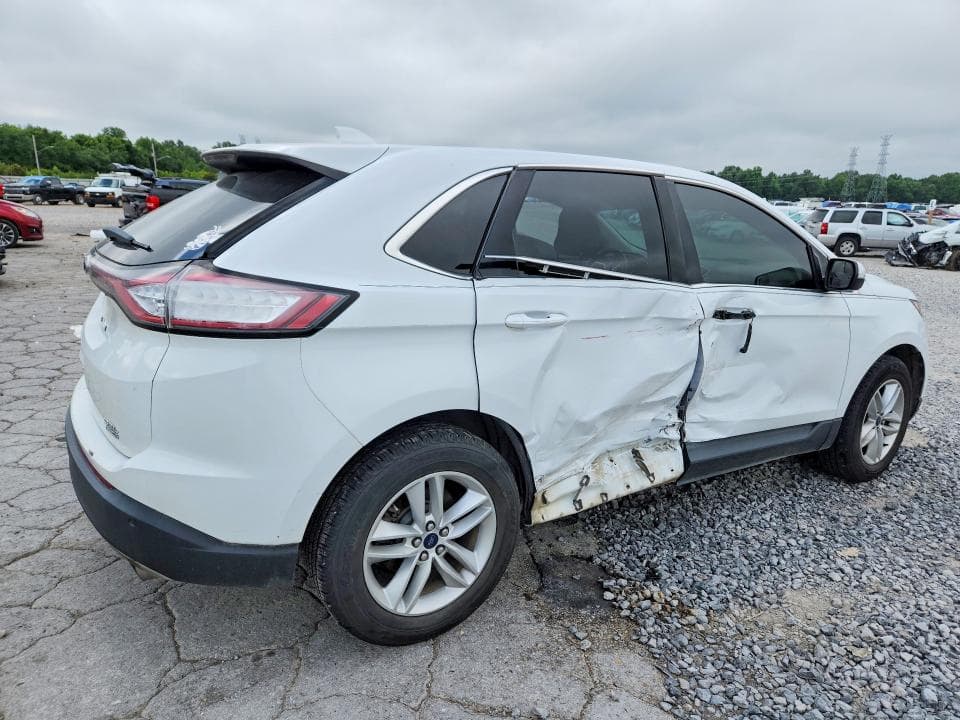 2018 FORD EDGE SEL 3