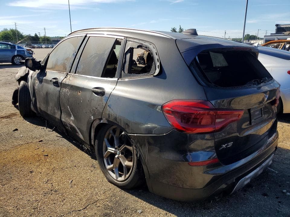 2021 BMW X3 XDRIVE30I 2