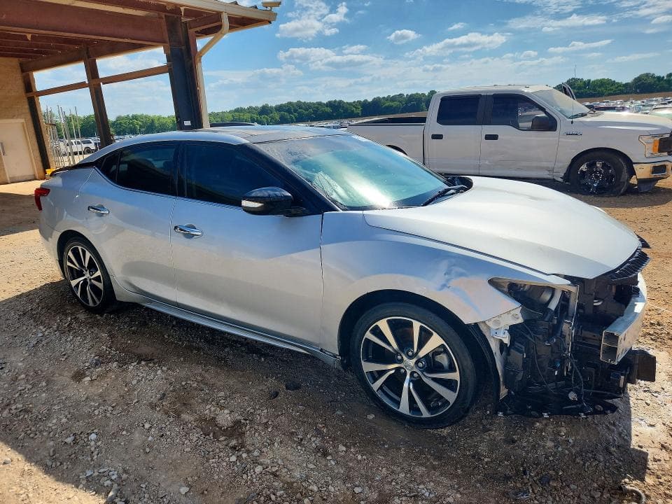 2017 NISSAN MAXIMA 3.5 SL 4