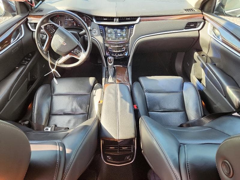 2017 CADILLAC XTS LUXURY 8
