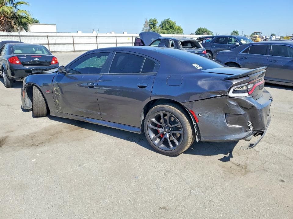 2021 DODGE CHARGER SCAT PACK 2