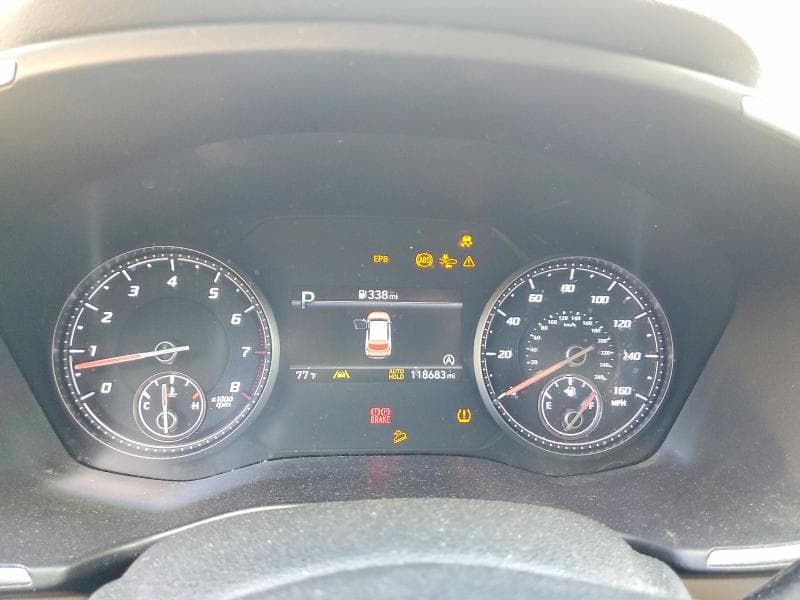 2021 HYUNDAI SANTA FE SE 9