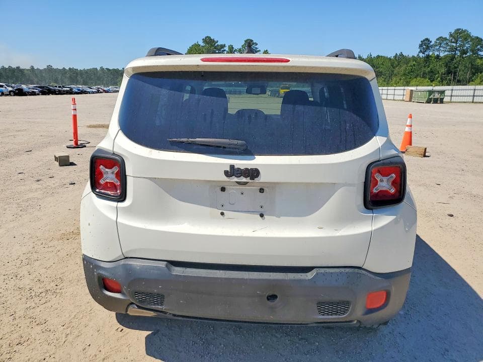 2017 JEEP RENEGADE 6