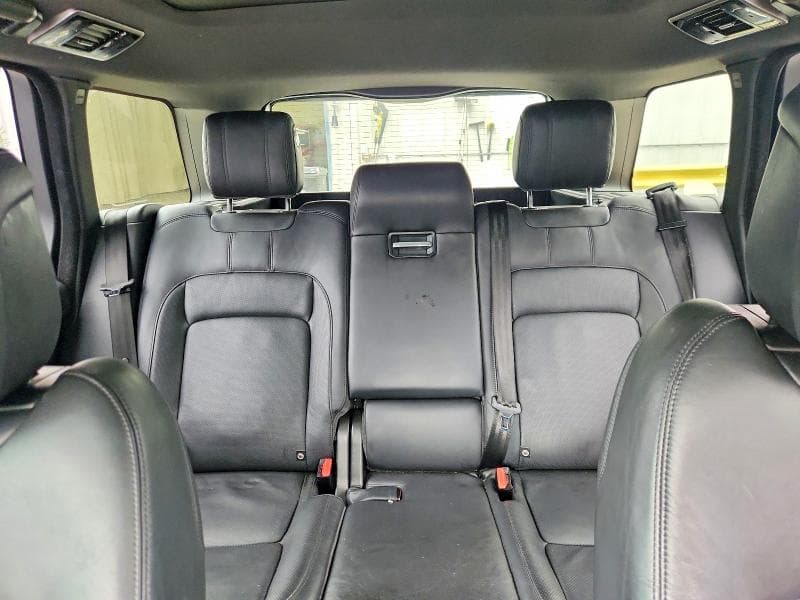 2020 LAND ROVER RANGE ROVER P525 HSE 10