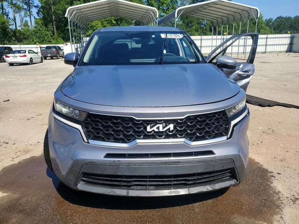 2022 KIA SORENTO LX 5