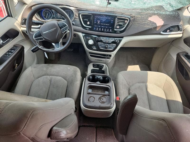 2019 CHRYSLER PACIFICA TOURING PLUS 8