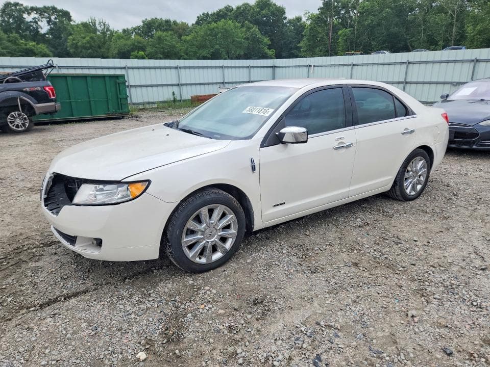 2011 LINCOLN MKZ HYBRID - 1