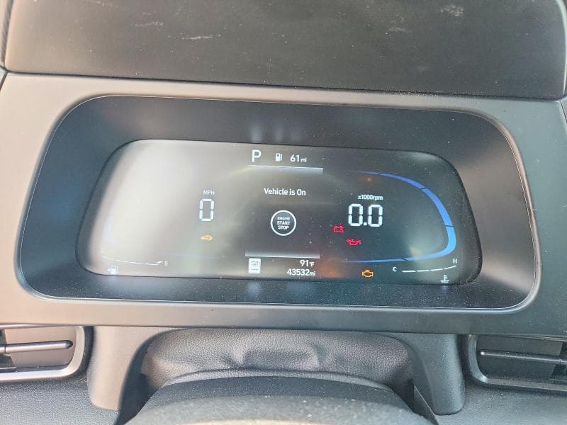 2025 HYUNDAI ELANTRA SEL SPORT 9
