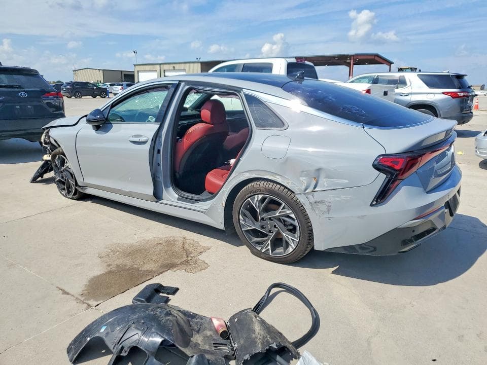 2025 KIA K5 GT LINE 2