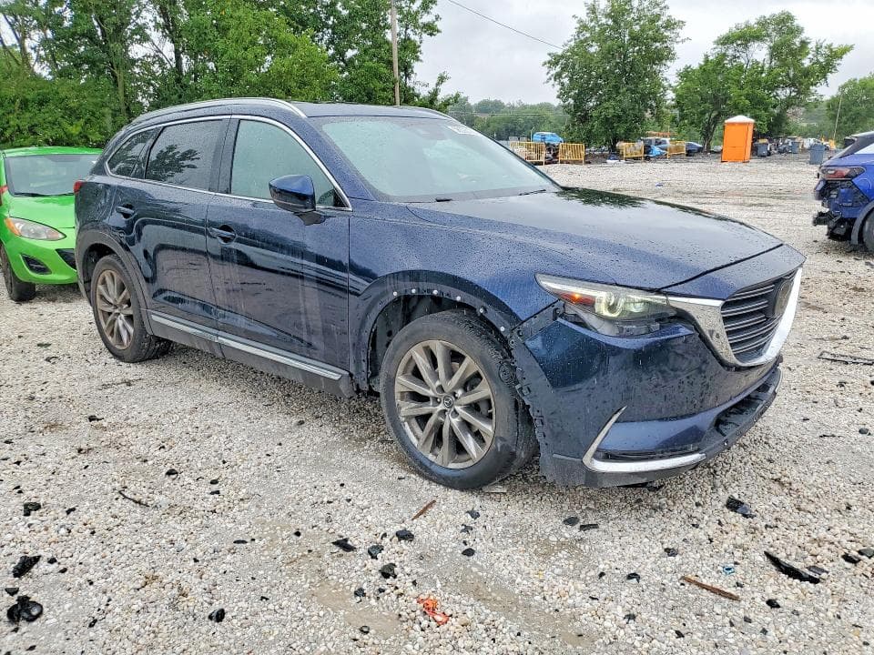 2018 MAZDA CX-9 GRAND TOURING 4
