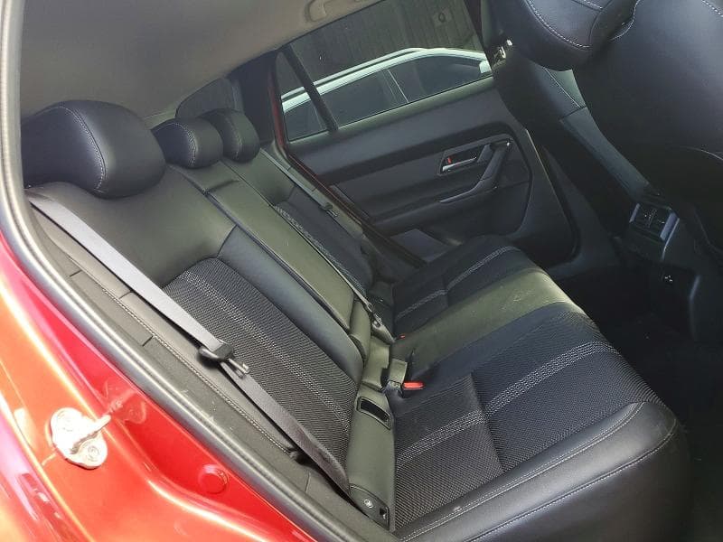 2023 MAZDA CX-50 SELECT 11