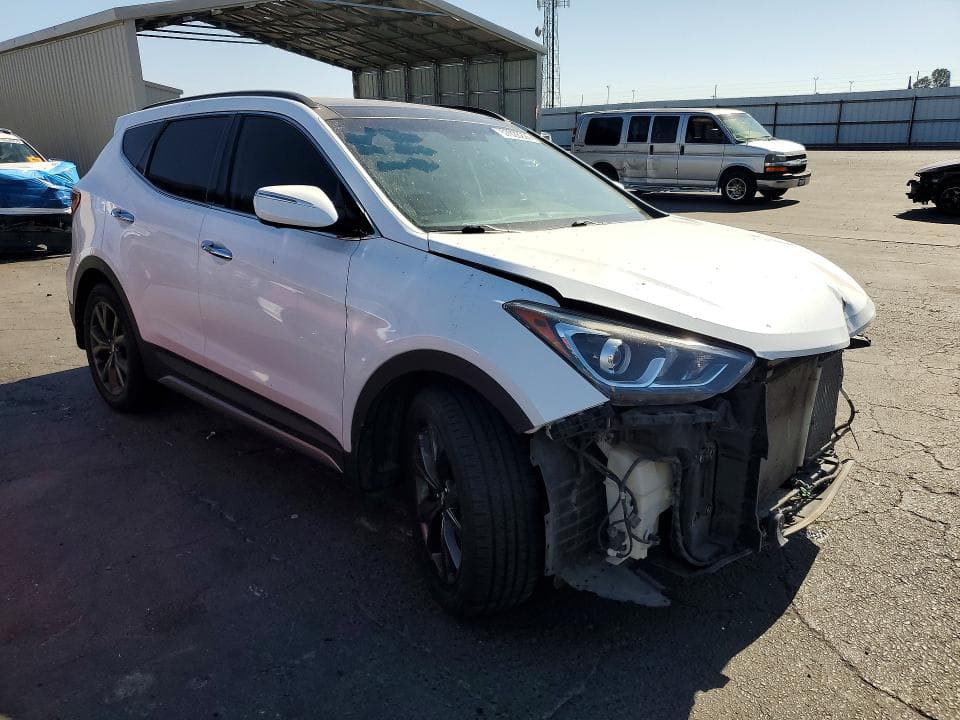 2018 HYUNDAI SANTA FE SPORT 2.0T ULTIMATE 4