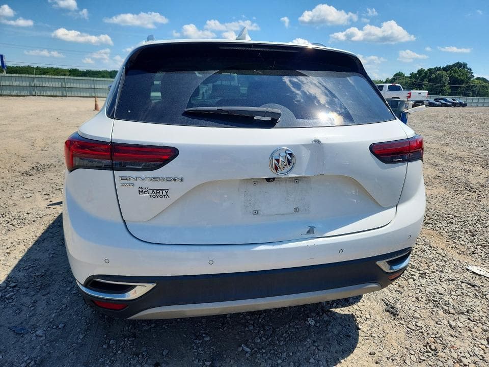 2022 BUICK ENVISION PREFERRED 6