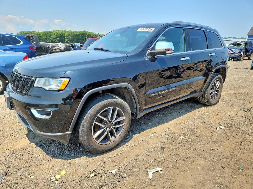 2020 JEEP GRAND CHEROKEE LIMITED - 1