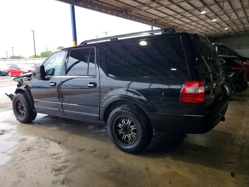 2017 FORD EXPEDITION EL LIMITED 2