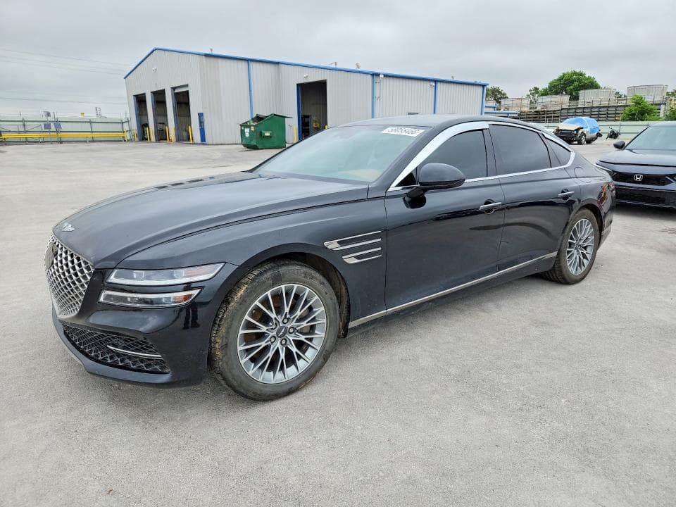 2023 GENESIS G80 2.5T - 1
