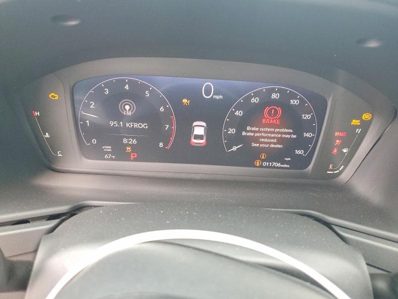 2024 HONDA ACCORD EX 9