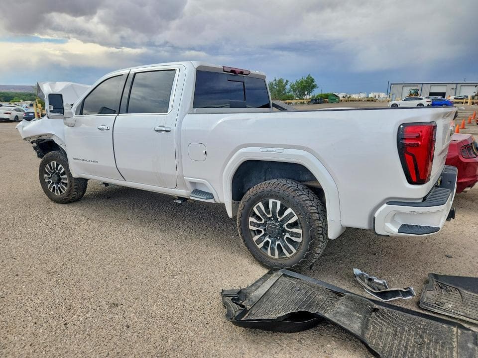 2024 GMC SIERRA 2500 HD DENAL 2