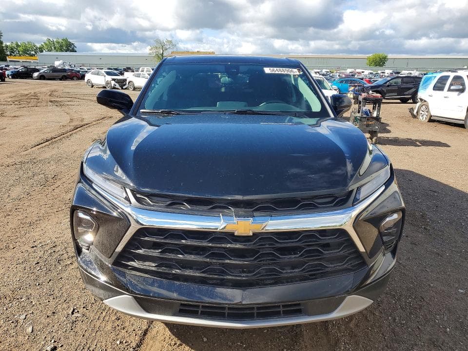2025 CHEVROLET BLAZER 2LT 5