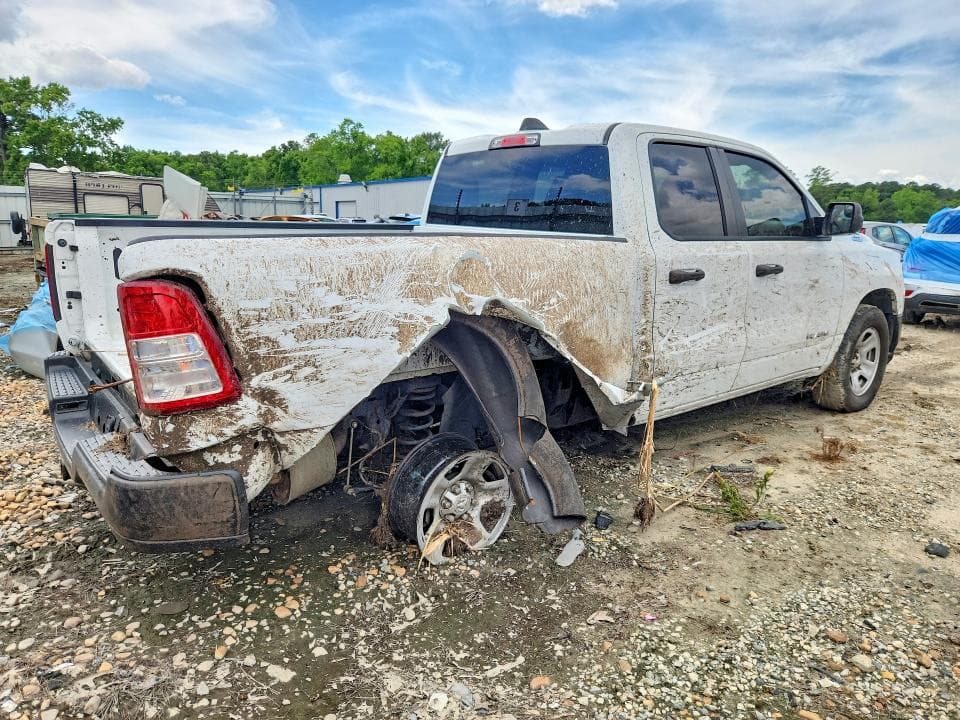 2022 RAM 1500 TRADESMAN 3