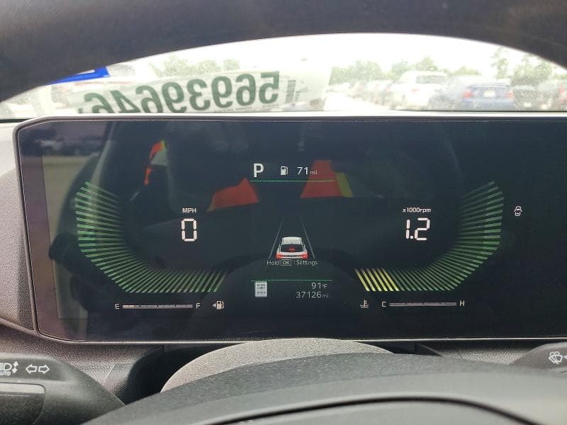 2025 KIA K4 LXS 9