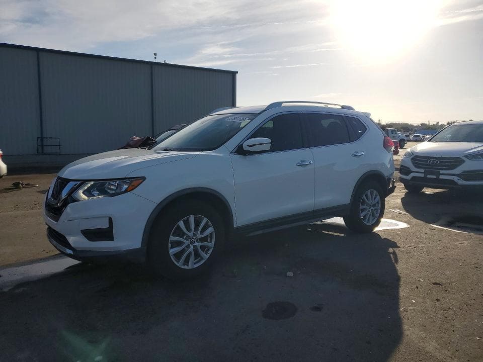 2020 NISSAN ROGUE SV