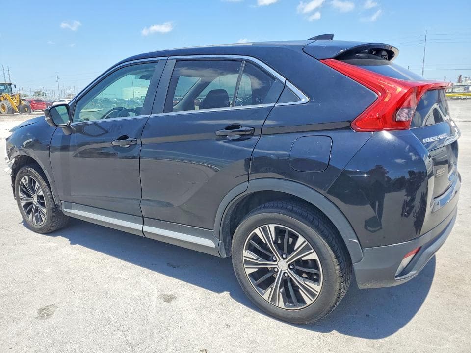 2020 MITSUBISHI ECLIPSE CROSS SE 2