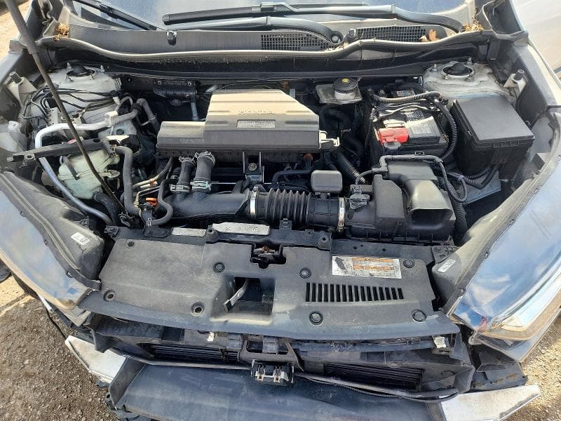 2019 HONDA CR-V TOURING 12
