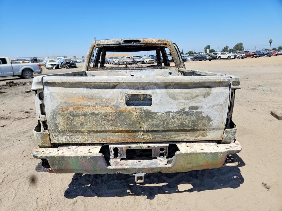 2018 CHEVROLET SILVERADO K1500 LT 6