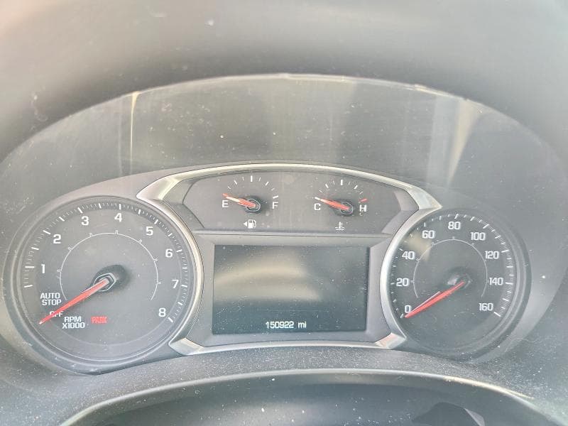 2018 GMC TERRAIN SLT 9