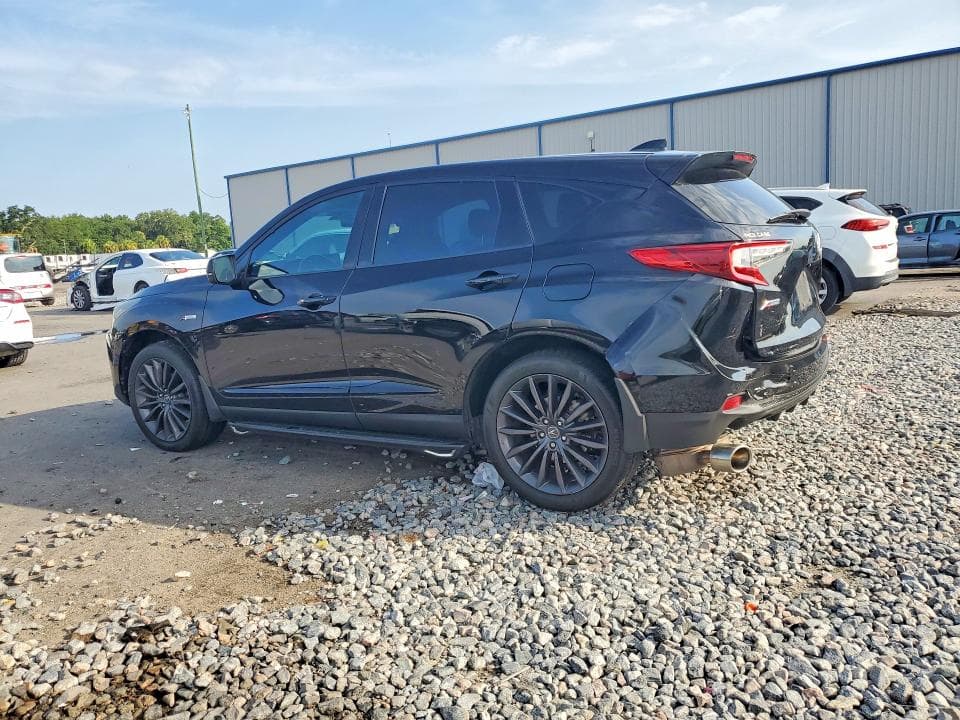 2022 ACURA RDX A-SPEC ADVANCE 2