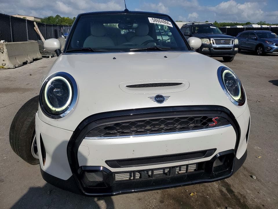 2023 MINI COOPER S 5