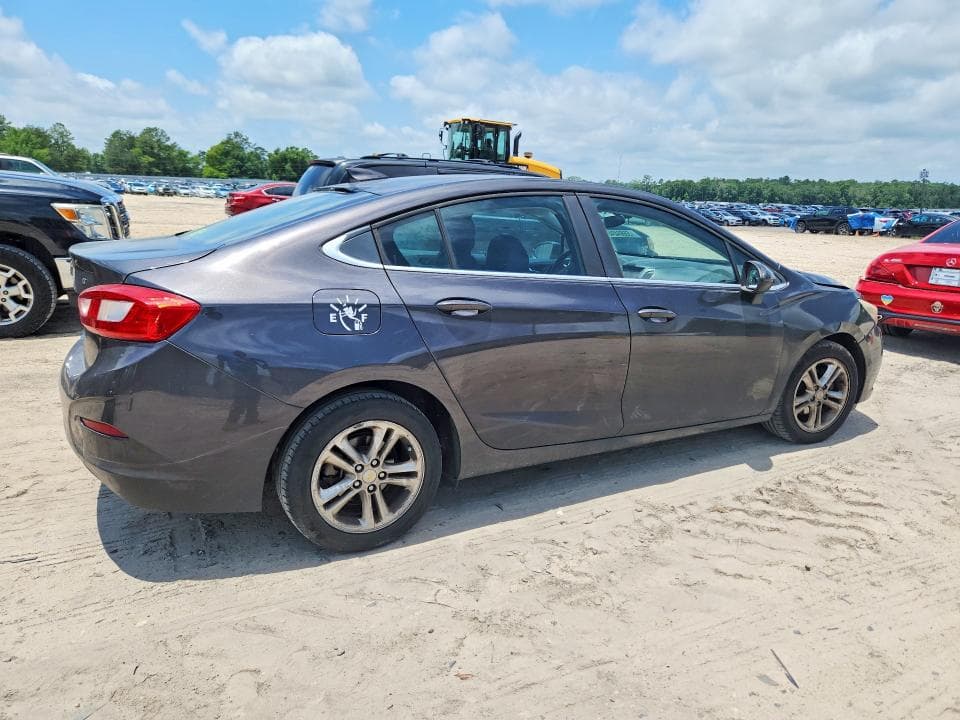 2017 CHEVROLET CRUZE LT 3