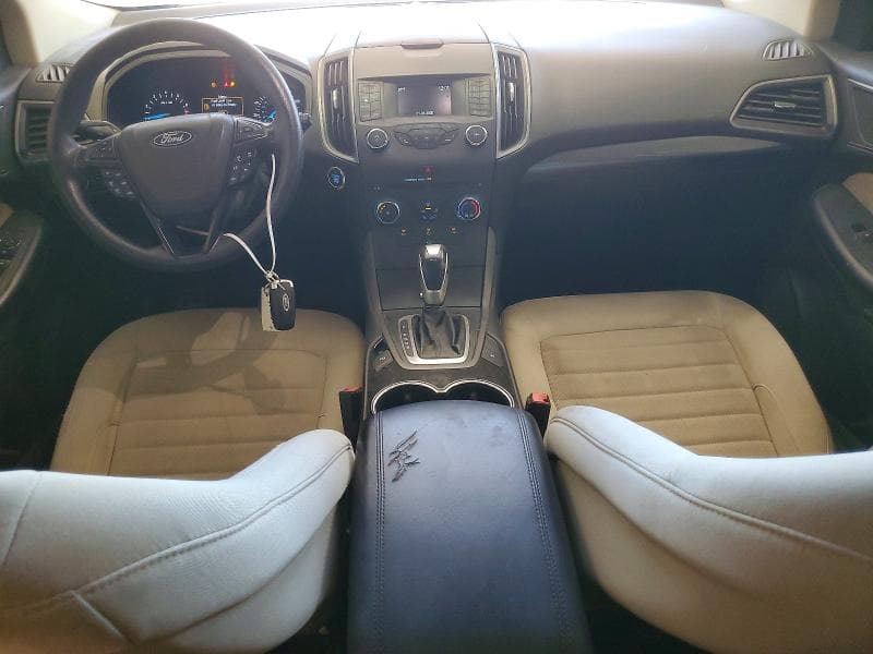 2018 FORD EDGE SE 8