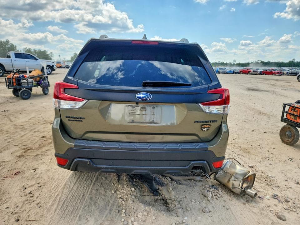 2023 SUBARU FORESTER WILDERNESS 6