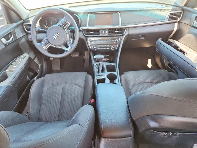2018 KIA OPTIMA LX 8