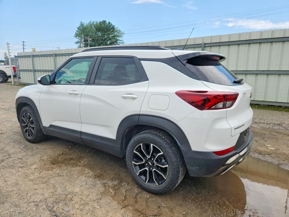 2023 CHEVROLET TRAILBLAZER ACTIV 2