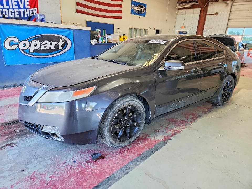 2012 ACURA TL - 1