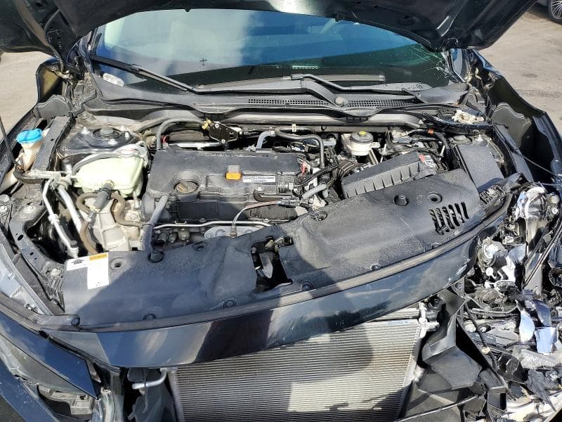 2019 HONDA CIVIC LX 11