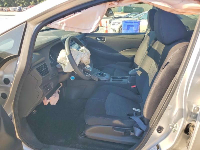 2022 NISSAN LEAF S 7
