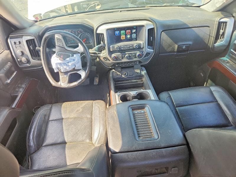 2018 GMC SIERRA K1500 SLT 8